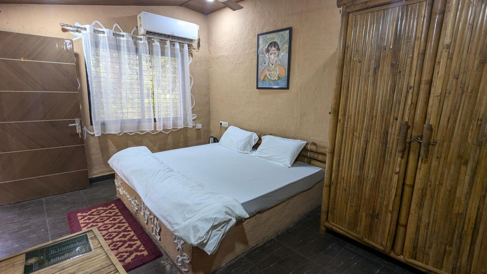 Athulyam Kanha, Kanha National Park, Mukki Gate Khāpa Екстериор снимка