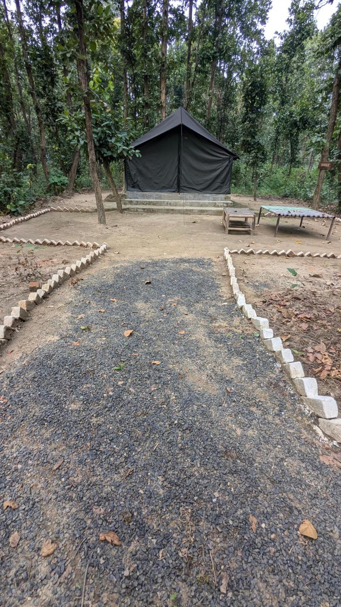Athulyam Kanha, Kanha National Park, Mukki Gate Khāpa Екстериор снимка