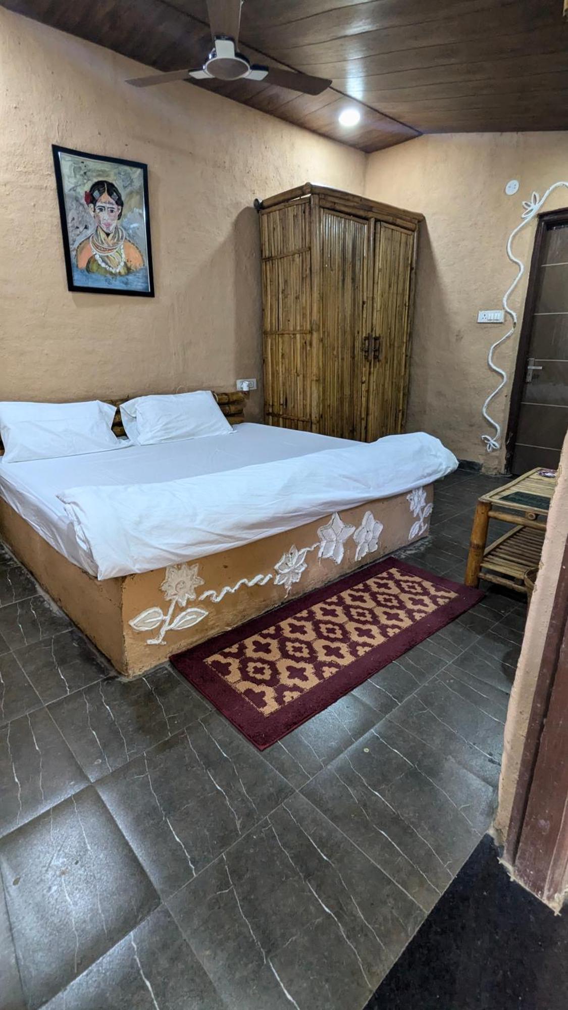 Athulyam Kanha, Kanha National Park, Mukki Gate Khāpa Екстериор снимка