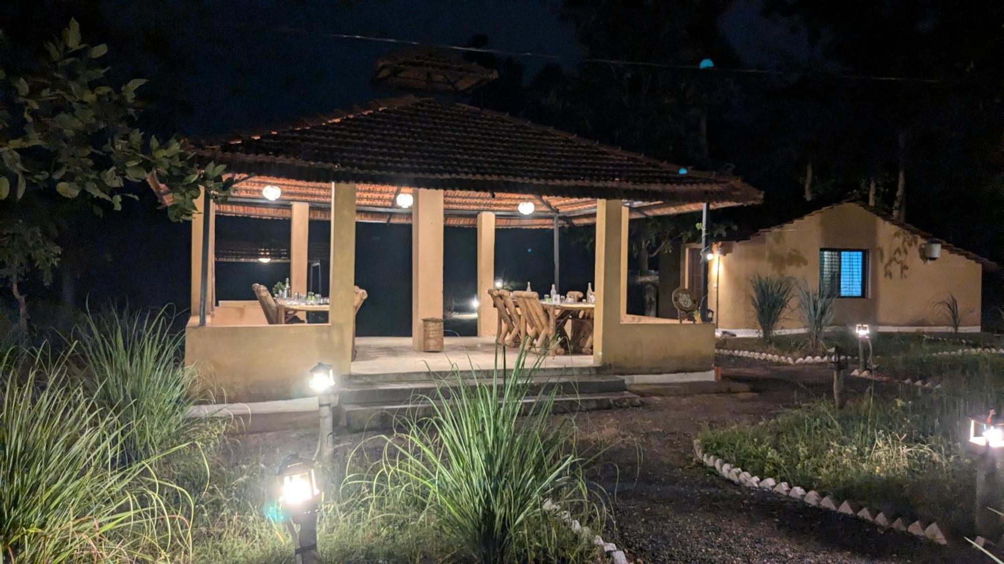 Athulyam Kanha, Kanha National Park, Mukki Gate Khāpa Екстериор снимка