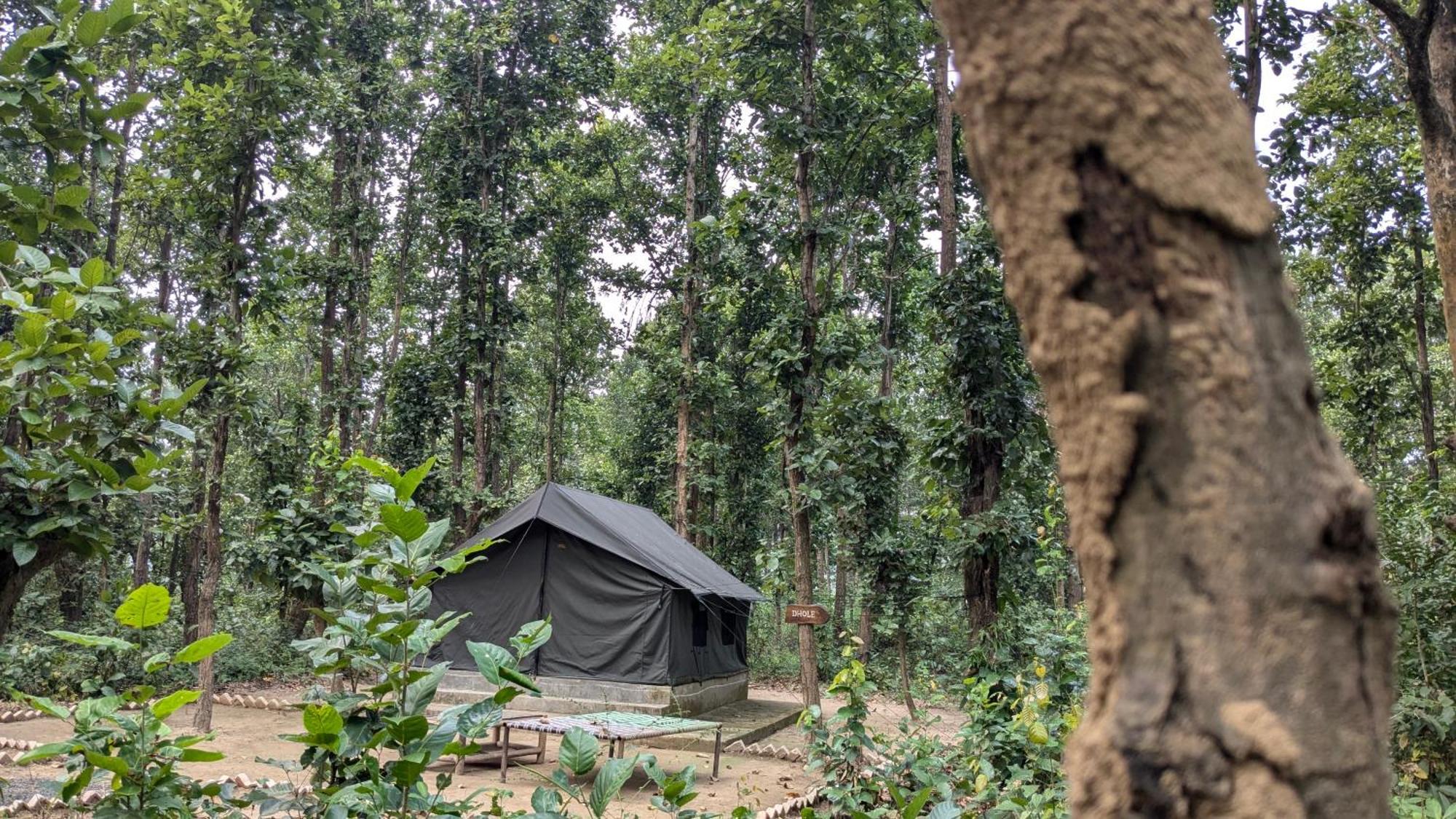 Athulyam Kanha, Kanha National Park, Mukki Gate Khāpa Екстериор снимка
